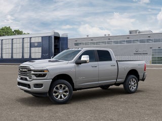 2026 RAM 3500 Laramie 4x4 Crew Cab 6'4" Box