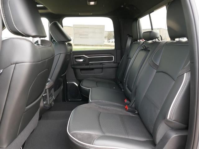 2026 RAM 3500 Laramie 4x4 Crew Cab 6'4" Box