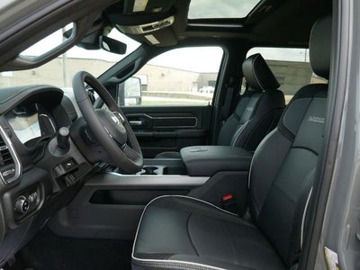 2026 RAM 3500 Laramie 4x4 Crew Cab 6'4" Box