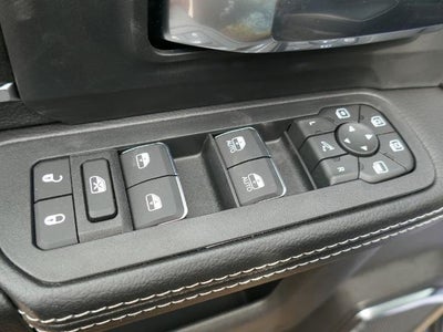 2026 RAM 3500 Laramie 4x4 Crew Cab 6'4" Box