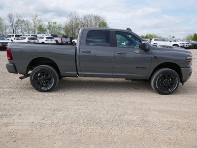 2026 RAM 3500 Laramie 4x4 Crew Cab 6'4" Box