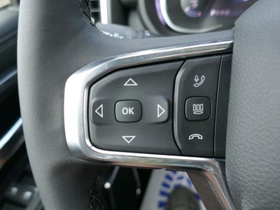 2026 RAM 3500 Laramie 4x4 Crew Cab 6'4" Box