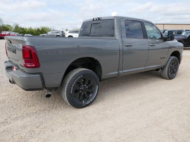 2026 RAM 3500 Laramie 4x4 Crew Cab 6'4" Box