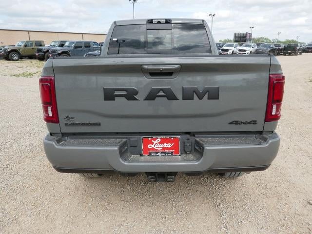 2026 RAM 3500 Laramie 4x4 Crew Cab 6'4" Box