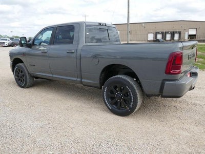 2026 RAM 3500 Laramie 4x4 Crew Cab 6'4" Box