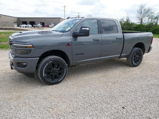 2026 RAM 3500 Laramie 4x4 Crew Cab 6'4" Box