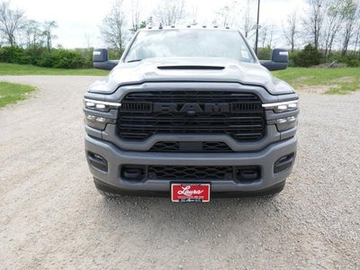 2026 RAM 3500 Laramie 4x4 Crew Cab 6'4" Box