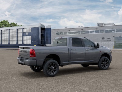 2026 RAM 3500 Laramie 4x4 Crew Cab 6'4" Box