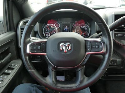 2025 RAM 3500 Tradesman Crew Cab 4x4 8' Box