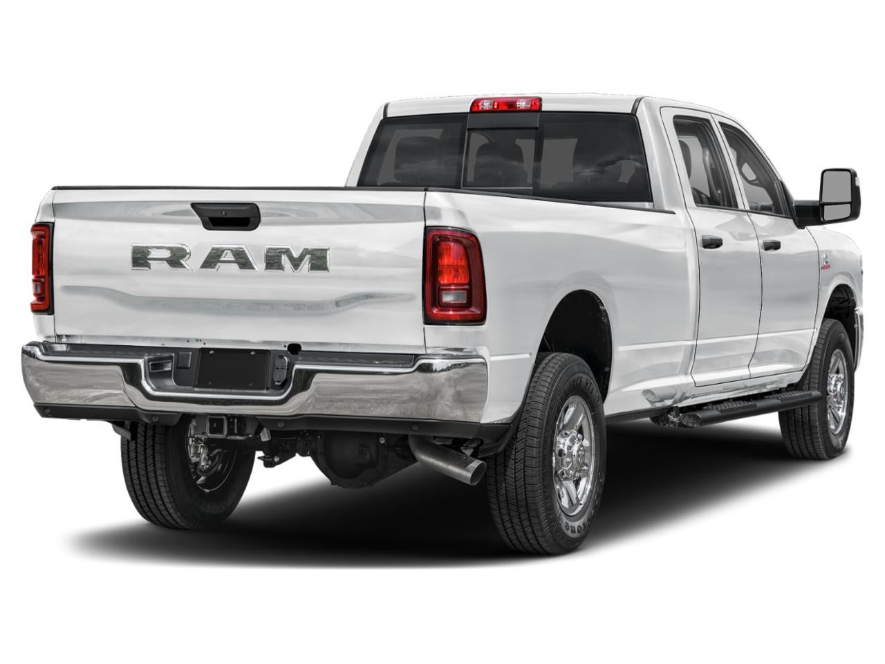 2025 RAM 3500 Tradesman Crew Cab 4x4 8' Box