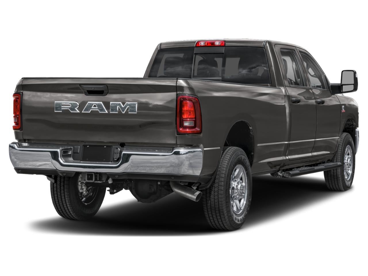 2025 RAM 3500 Tradesman Crew Cab 4x4 8' Box