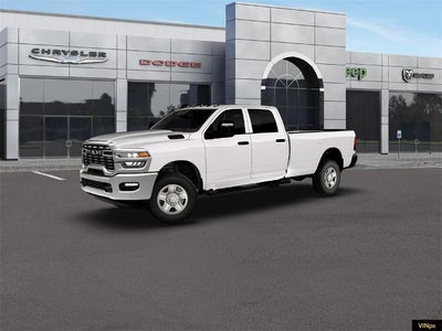 2026 RAM Ram 3500 RAM 3500 TRADESMAN CREW CAB 4X4 8' BOX