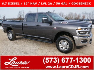 2026 RAM Ram 3500 RAM 3500 TRADESMAN CREW CAB 4X4 8' BOX