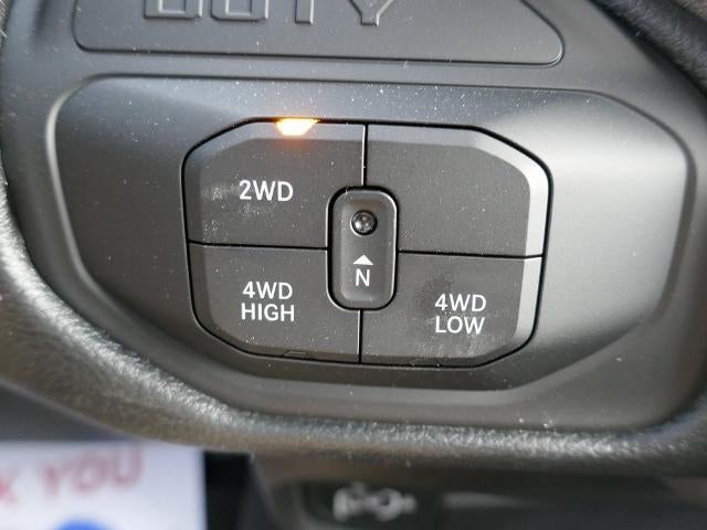 2026 RAM Ram 3500 RAM 3500 TRADESMAN CREW CAB 4X4 8' BOX