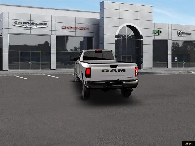 2026 RAM Ram 3500 RAM 3500 TRADESMAN CREW CAB 4X4 8' BOX