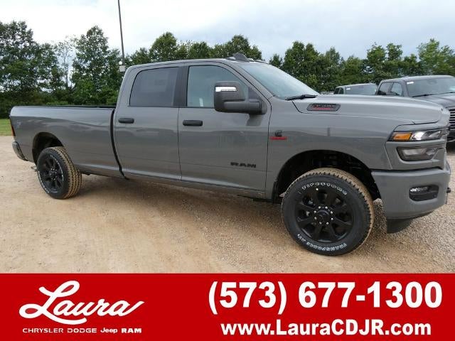 2026 RAM Ram 3500 RAM 3500 BIG HORN CREW CAB 4X4 8' BOX