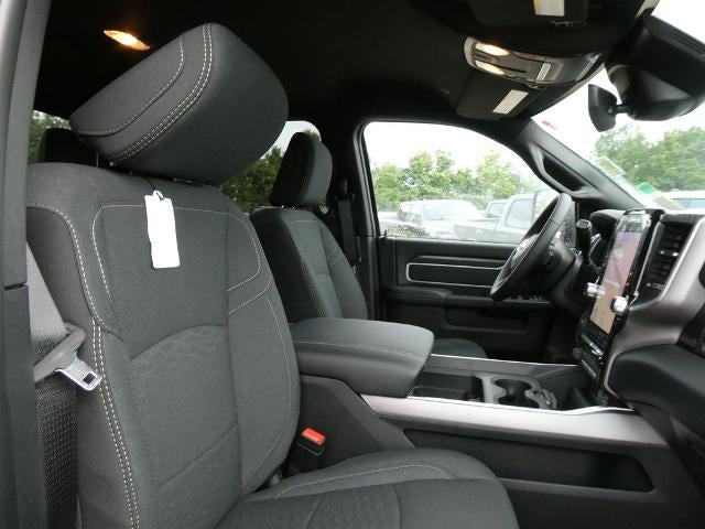 2026 RAM Ram 3500 RAM 3500 BIG HORN CREW CAB 4X4 8' BOX