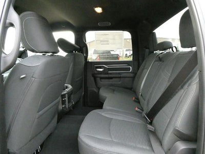 2026 RAM Ram 3500 RAM 3500 BIG HORN CREW CAB 4X4 8' BOX
