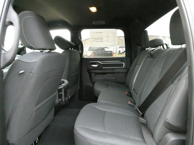 2026 RAM Ram 3500 RAM 3500 BIG HORN CREW CAB 4X4 8' BOX