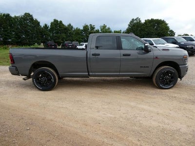 2026 RAM Ram 3500 RAM 3500 BIG HORN CREW CAB 4X4 8' BOX