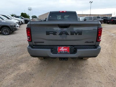 2026 RAM Ram 3500 RAM 3500 BIG HORN CREW CAB 4X4 8' BOX