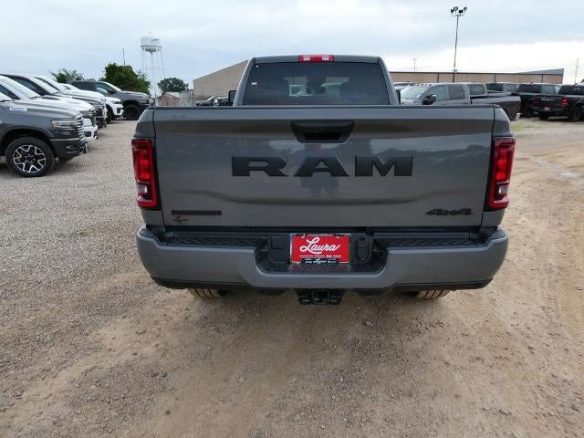 2026 RAM Ram 3500 RAM 3500 BIG HORN CREW CAB 4X4 8' BOX