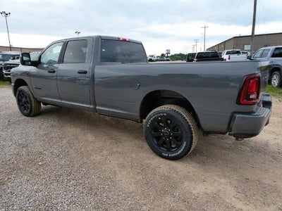 2026 RAM Ram 3500 RAM 3500 BIG HORN CREW CAB 4X4 8' BOX