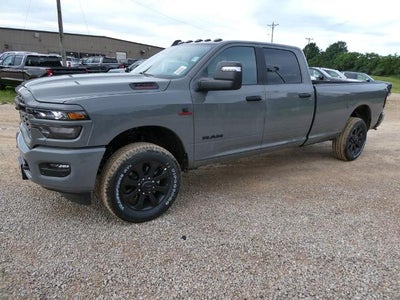 2026 RAM Ram 3500 RAM 3500 BIG HORN CREW CAB 4X4 8' BOX