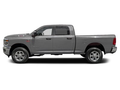 2026 RAM Ram 3500 RAM 3500 BIG HORN CREW CAB 4X4 8' BOX