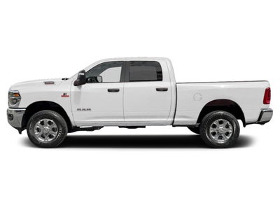 2026 RAM Ram 3500 RAM 3500 BIG HORN CREW CAB 4X4 8' BOX