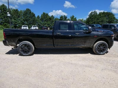 2026 RAM Ram 3500 RAM 3500 BIG HORN CREW CAB 4X4 8' BOX