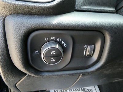 2026 RAM Ram 3500 RAM 3500 BIG HORN CREW CAB 4X4 8' BOX