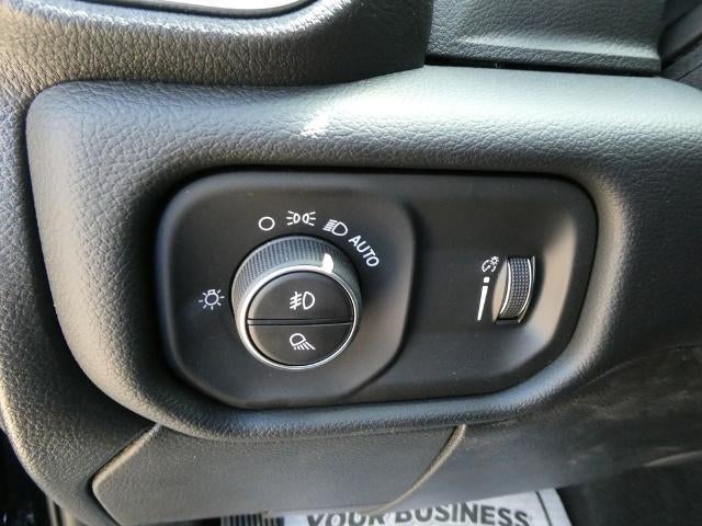2026 RAM Ram 3500 RAM 3500 BIG HORN CREW CAB 4X4 8' BOX