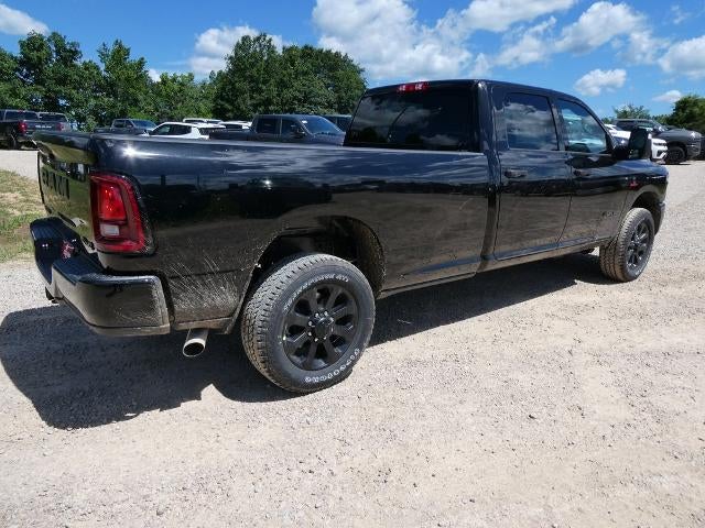 2026 RAM Ram 3500 RAM 3500 BIG HORN CREW CAB 4X4 8' BOX
