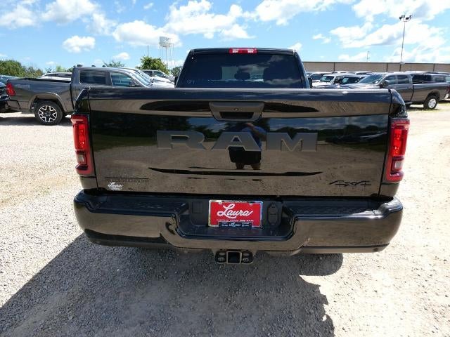 2026 RAM Ram 3500 RAM 3500 BIG HORN CREW CAB 4X4 8' BOX