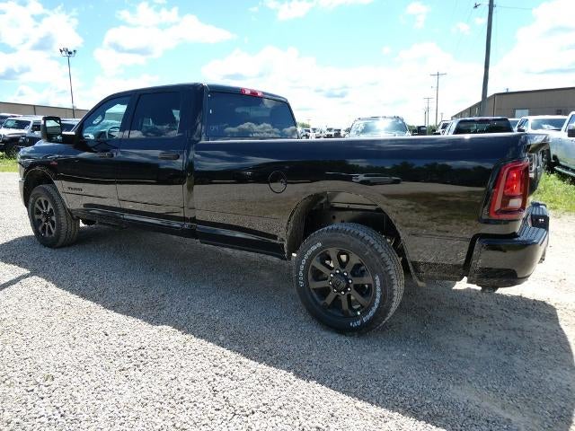 2026 RAM Ram 3500 RAM 3500 BIG HORN CREW CAB 4X4 8' BOX