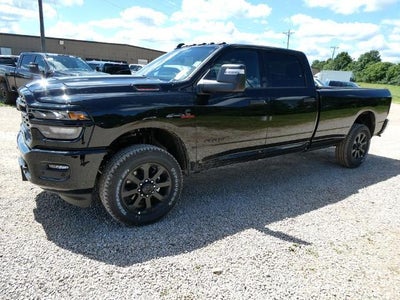 2026 RAM Ram 3500 RAM 3500 BIG HORN CREW CAB 4X4 8' BOX
