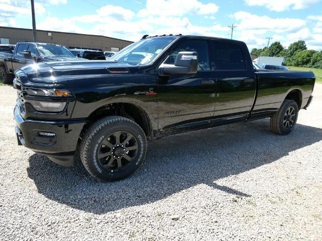 2026 RAM Ram 3500 RAM 3500 BIG HORN CREW CAB 4X4 8' BOX
