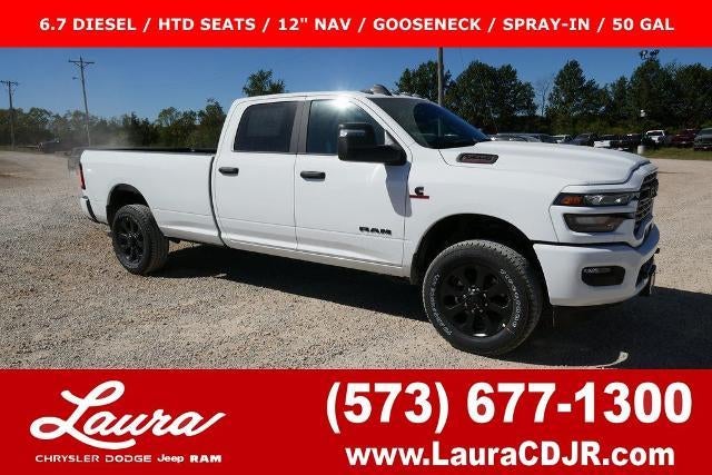 2026 RAM Ram 3500 RAM 3500 BIG HORN CREW CAB 4X4 8' BOX