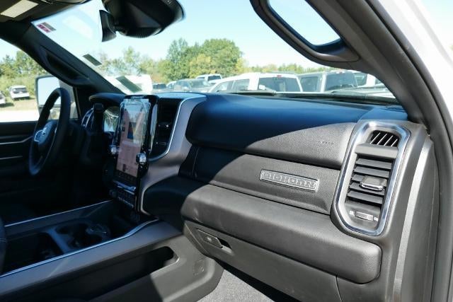 2026 RAM Ram 3500 RAM 3500 BIG HORN CREW CAB 4X4 8' BOX