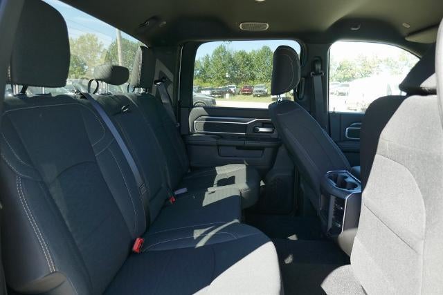 2026 RAM Ram 3500 RAM 3500 BIG HORN CREW CAB 4X4 8' BOX