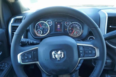 2026 RAM Ram 3500 RAM 3500 BIG HORN CREW CAB 4X4 8' BOX