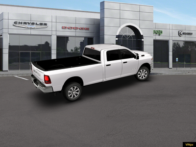 2026 RAM Ram 3500 RAM 3500 BIG HORN CREW CAB 4X4 8' BOX