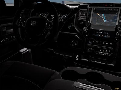 2026 RAM Ram 3500 RAM 3500 BIG HORN CREW CAB 4X4 8' BOX