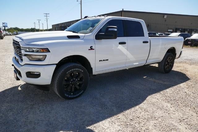 2026 RAM Ram 3500 RAM 3500 BIG HORN CREW CAB 4X4 8' BOX