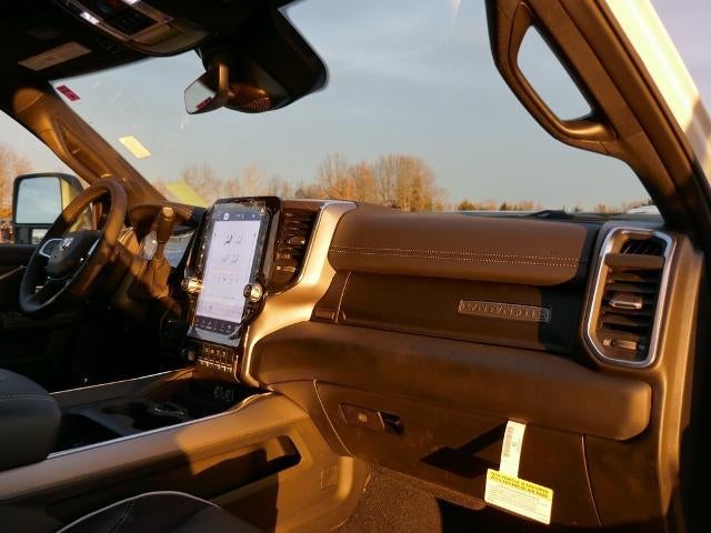 2026 RAM Ram 3500 RAM 3500 LARAMIE CREW CAB 4X4 8' BOX