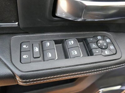 2026 RAM Ram 3500 RAM 3500 LARAMIE CREW CAB 4X4 8' BOX