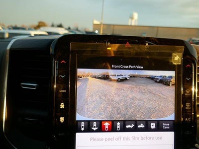 2026 RAM Ram 3500 RAM 3500 LARAMIE CREW CAB 4X4 8' BOX