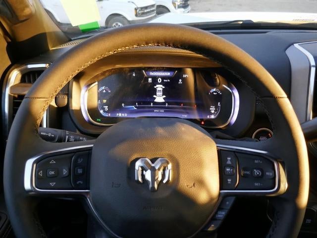 2026 RAM Ram 3500 RAM 3500 LARAMIE CREW CAB 4X4 8' BOX