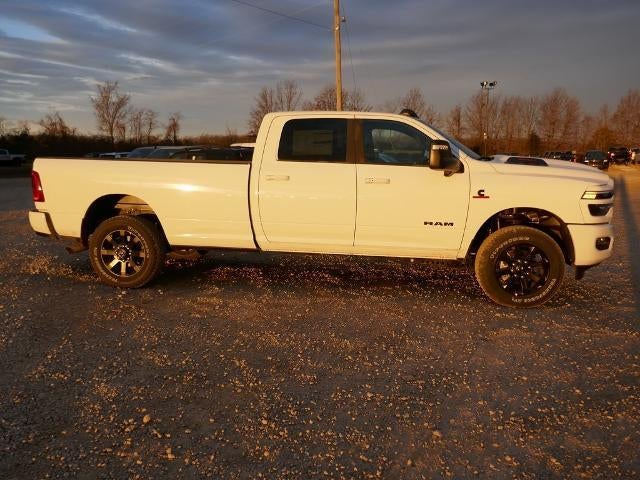 2026 RAM Ram 3500 RAM 3500 LARAMIE CREW CAB 4X4 8' BOX